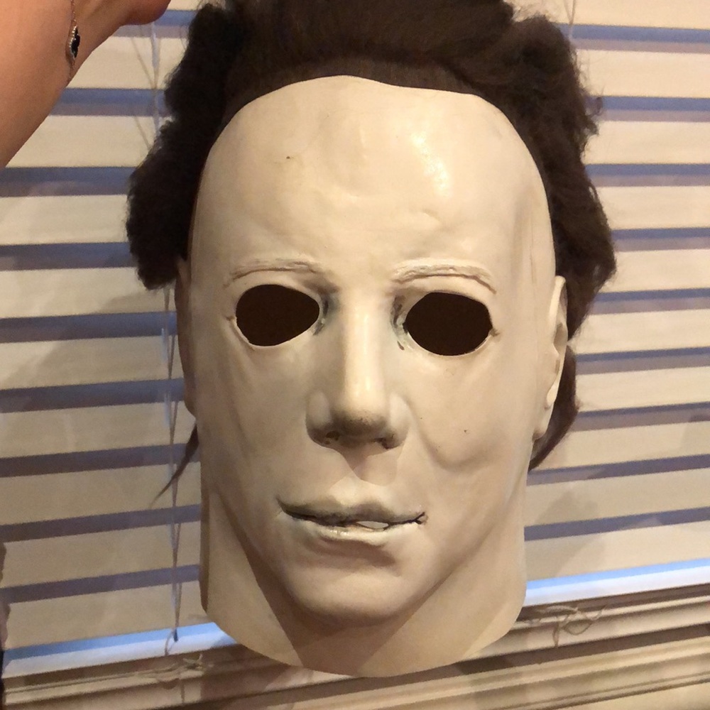 Halloween Michael Myers Mask 1978 Trick or Treat Studios